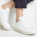 VEJA  V-10 White Sneakers 6 Photo 1