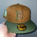 New Era Myfitteds Boston Red Sox cascade logo size 7 5/8 brand new sold out Photo 1