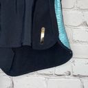 Pearl Izumi  Black & Turquoise Athletic Shorts Photo 1