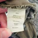 Thread and Supply  size small olive green pull on joggers draw string elastic waist Photo 7