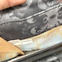 Dakine  Long Wallet Rectangular Gray Filigree Feminine Surf Beachy Retro Classic Photo 11