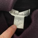 Dress Barn  Casual Sweater - Purple Photo 4