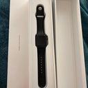 Apple Watch Series 3 38mm Space Gray Photo 0