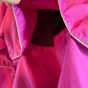 Nike Vintage Windbreaker Jacket Fuschia Photo 4