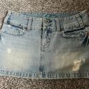 American Eagle Outfitters Denim Skirt Photo 0