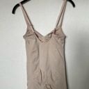 SKIMS NEW  SEAMLESS SCULPT MID THIGH BODYSUIT Clay Size 2X Photo 4