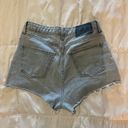 Wild Fable High-Rise Distressed Denim Shorts Photo 1