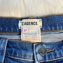 L'Agence L’ Agence Denim Cut Offs Photo 3