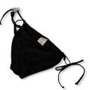 Xhilaration  Side Tie Bikini Bottom Black Photo 8