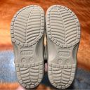 Crocs  clogs shoes khaki brown tan size 10 Photo 10