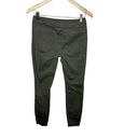 REWASH  Juniors' High-Rise Skinny Pants Green Size 5/27 Photo 4