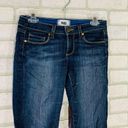 Paige  Skyline Skinny Jeans Carson Wash Size 26 Photo 4