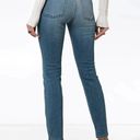 3x1  Womens  Jesse High Rise Straight Skinny Ankle Jeans Size 24 ALTERED Photo 1