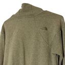 The North Face  Women’s Motivation Mock Neck Fleece Green Pullover Size S Photo 9