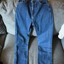 Abercrombie & Fitch Ankle Length Ultra High Straight Leg Jean Curve Love Photo 1