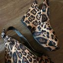 Brash  leopard wedges Photo 2