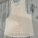 Zyia Light Pink Athletic Tank Sz XL. Photo 4