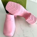 Gucci  Rubber Mules Photo 3