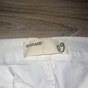 Garage white jeans Photo 2