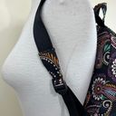 Vera Bradley Essential Bandana Swirl Backpack Photo 6