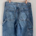 Universal Threads Universal Thread Highest Rise Wide Leg Denim Jeans 6 Photo 6