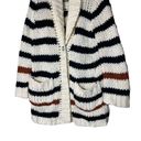 Volcom  Big Cozy Cardigan Sweater Size XS Photo 2