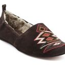 Latigo  BRRR Women's Flats in Chocolate Photo 0