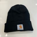 Carhartt Black Beanie Photo 1