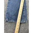 Polo  Ralph Lauren Jeans Women 30" Tall Flared Blue Denim Zip Fly Mid Rise Pocket Photo 7