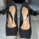 Shoedazzle Cork Wedges Photo 7