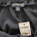 EXPRESS NWT Off The Shoulder  Black Dress Photo 2