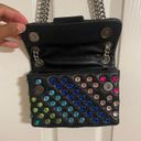 Kurt Geiger Rainbow Rhinestone Bag Photo 5