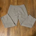 L.L.Bean  Cropped Hiking Pants Beige size 10 Photo 1