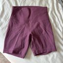 Lululemon Biker Shorts Photo 5