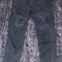 American Eagle Ripped Mom Jean Photo 0