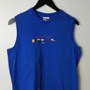 Tommy Hilfiger Vintage  USA Athletic All Sport Gear Muscle Shirt Tank Top Womens Photo 7