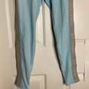Kittenish  NEW with tags, teal blue active leggings size XS, athleisure, panels Photo 7
