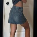 Union Bay  Blue Denim Skirt Photo 2