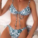 SheIn Flowers bikini Photo 0