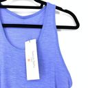 Sweaty Betty  Women's Size 12 Athlete Seamless Workout Vest Top Cornflower Blue Photo 4