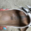 Birkenstock Arizona White Sandal Photo 2