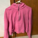 Lululemon  Scuba Half-Zip Pink Blossom  Photo 0