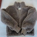 Abercrombie Sherpa Coat Size XS Photo 2