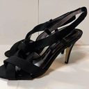 Caparros  8.5 Sandal with Heel.  Excellent condition.  Great for upcoming events! Photo 0