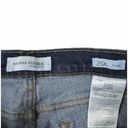 Banana Republic Flare 29 L Jeans Premium Denin Dark Blue Photo 3