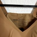 Krass&co True &  Santoni Hybrid Lift Wireless Bra Womens Size Small Tan NWT Photo 1