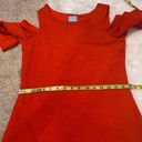 CeCe Cold Shoulder Dress Size S Photo 9