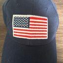 USA American Flag Hat Blue Photo 1