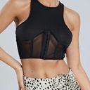 Micas NWT Mesh Tank Top Photo 1