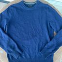 Banana Republic wool crew neck sweater Photo 3